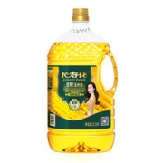 长寿花 非转基因 金胚玉米油 2.5L*2件