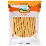 龙江人家 原浆腐竹500g*3件