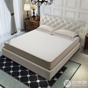 镇店之宝，Sleemon 喜临门 流年Plus 3D椰棕护脊精钢弹簧床垫1.5~1.8米