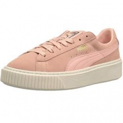 彪马（Puma）  Suede Core Platform 女士运动鞋