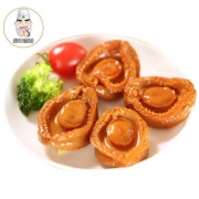 德叔 德叔既食鲍鱼4只 140g 赠餐具