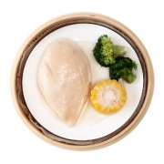 鲨鱼菲特 健身即食鸡胸肉 4片*125g