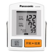 松下（Panasonic）   EW3006 手腕式 全自动血压计
