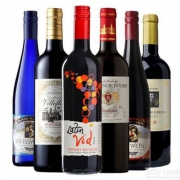 Prime会员专享镇店之宝，Fine Wine 环球美酒荟 组合装葡萄酒 750ml*6瓶