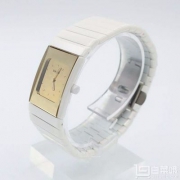 降46刀，Rado 雷达 Ceramica 陶瓷系列 R21710252 女士时装腕表 新低$472.5