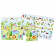 Fisher-Price 费雪 FP-05 爬行垫 61*61*1.5cm 6片