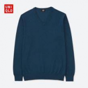 UNIQLO 优衣库 404572 男士针织衫