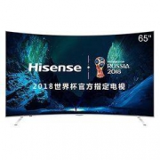 Hisense 海信 LED65EC880UCQ 65英寸 4K ULED 曲面液晶电视