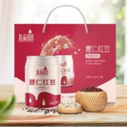 薏品田园 红豆薏米谷物饮料240ml*6罐