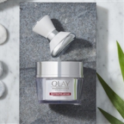 Olay 玉兰油焕采紧致沁透睡眠面膜50g +磁力导入仪