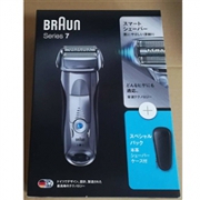 prime会员专享：Braun 博朗 Series 7系列 7893S 电动剃须刀
