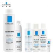 LA ROCHE-POSAY 理肤泉 Toleriane 修护套装（安心水 200ml+乳液 40ml）