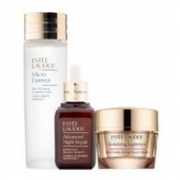 Estee Lauder 雅诗兰黛 小棕瓶精华套装