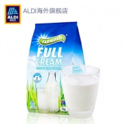 澳大利亚乳制品竞争金 FarmDale 全脂高钙奶粉1Kg*2件 4.9高分