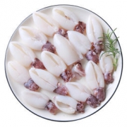简单滋味 冷冻墨鱼仔 250g 14-18头 袋装 自营海鲜水产