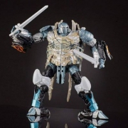 Hasbro 孩之宝 变形金刚5 经典领袖级系列 三头龙 C1340*2件 358.8元包邮