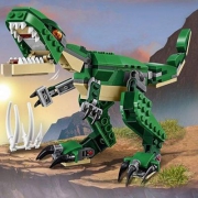 Prime会员专享，LEGO 乐高 Creator 凶猛霸王龙 31058