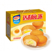 达利园 蛋黄注心派720g*2件