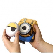 富士（FUJIFILM）  Instax Mini 8 小黄人版 拍立得相机