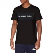 L码，G-STAR RAW Belfurr 男士纯棉短袖T恤 Prime会员免费直邮含税