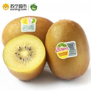 Zespri 佳沛 新西兰阳光金奇异果 12个装 特大22号果 单果重约140-170g