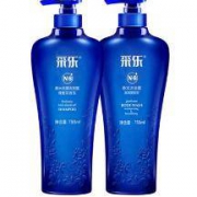 券后好价：采乐 去屑洗发露 750ml+香水沐浴露 750ml