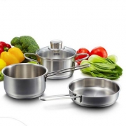 Fissler 菲仕乐 三件组礼品小锅套装