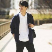 UNIQLO 优衣库 404149 DRY-EX 男士连帽拉链开衫