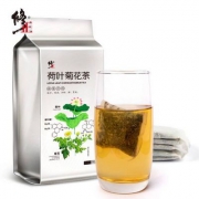 修正 荷叶菊花茶150g 共30小包
