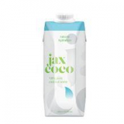 Jaxcoco 珏士高100%椰子水330ml/瓶果汁饮料
