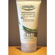 Simple 再生抗衰老洁面乳 150ml*6瓶装