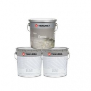 TIKKURILA 芬琳漆  北极雪超白威玛漆 3L套餐