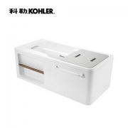 KOHLER 科勒 K-99017T/K-99018T 希尔维独立浴缸