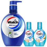 威露士（Walch）     健康酷爽沐浴露 400ml + 经典沐浴露80ml*2 拍3件