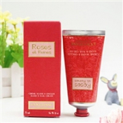 L'OCCITANE 欧舒丹 玫瑰皇后护手霜75ml *3