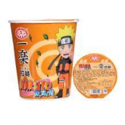 一乐拉面 火影忍者多口味拉面 8杯