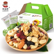 味滋源 混合坚果零食 20g*7包