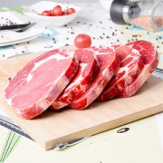 安格斯牛原切原味 眼肉牛排 160g*10片