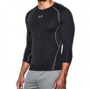 UNDER ARMOUR 安德玛 HeatGear Armour 男士长袖紧身衣