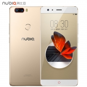 努比亚（nubia）  Z17 智能手机 6GB+64GB 金色