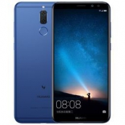 HUAWEI 华为 麦芒6 4GB+64GB 极光蓝 全网通4G手机