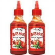 玖零小铺 番茄酱 280g*2瓶装