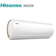 29日22点： Hisense 海信 KFR-33GW/EF20A1 小1.5匹 男神小智 直流变频空调