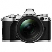 OLYMPUS 奥林巴斯 OM-D E-M5 Mark II（12-40mm）无反相机套机 黑色