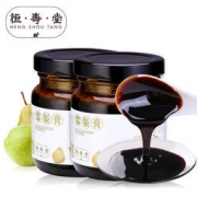 恒寿堂 雪梨膏120g*2瓶