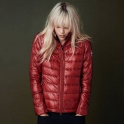 Canada Goose 加拿大鹅 精选多款男女士羽绒服8折，女士Hybridge Lite 800蓬羽绒夹克 £380