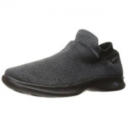 Skechers 斯凯奇 女士 Go Step Lite -Ultrasock 训练鞋 黑色 37 EU *2件