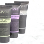 NYX STUDIO PERFECT PRIMER 调和色妆前乳 3色