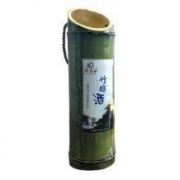 侠客传奇 原生态竹筒酒 500ml 52度