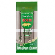 金龙鱼 面条 健康系列荞麦多麦芯挂面 500g*3件